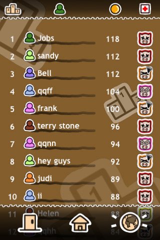 Скриншот из игры Bubble Fans - Save me from the Piggy Bank - 1