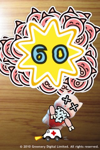 Скриншот из игры Bubble Fans - Save me from the Piggy Bank - 5