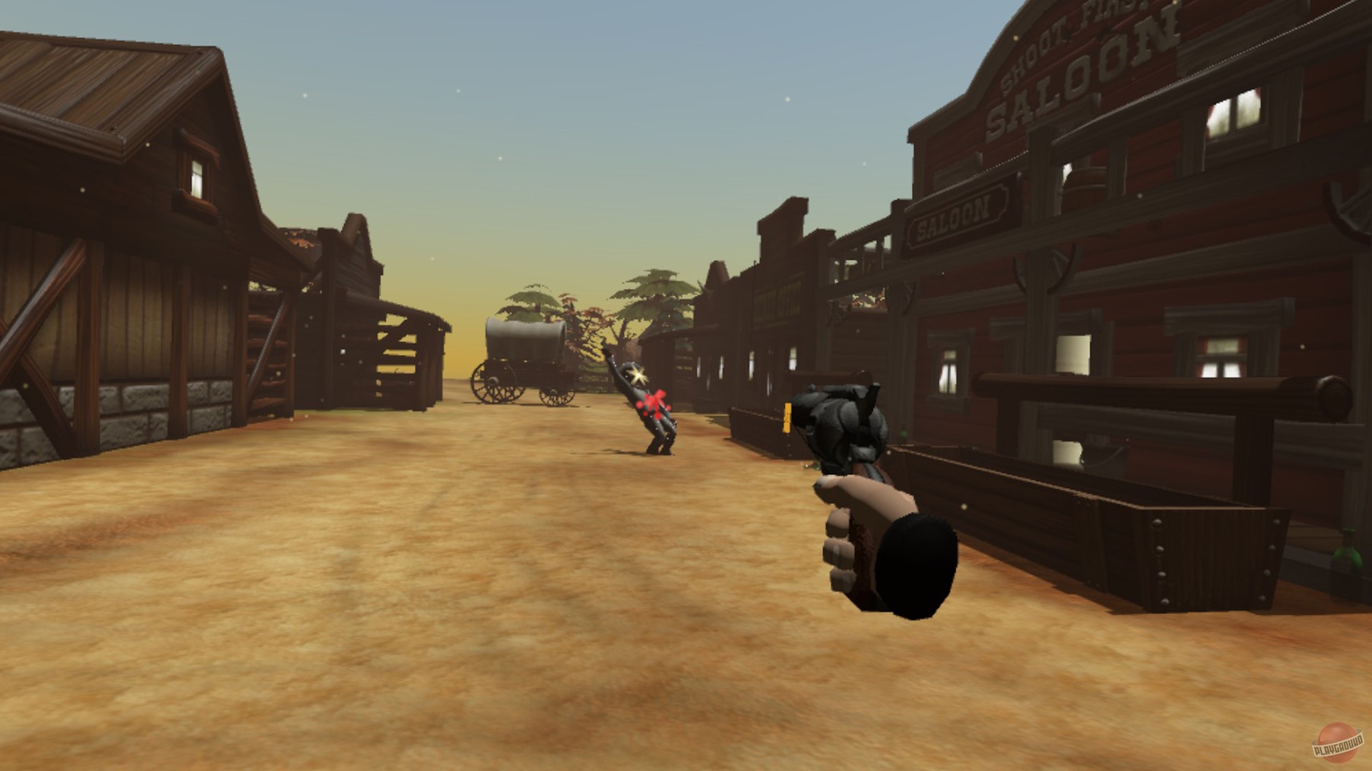 Скриншот из игры QuickDraw - 10