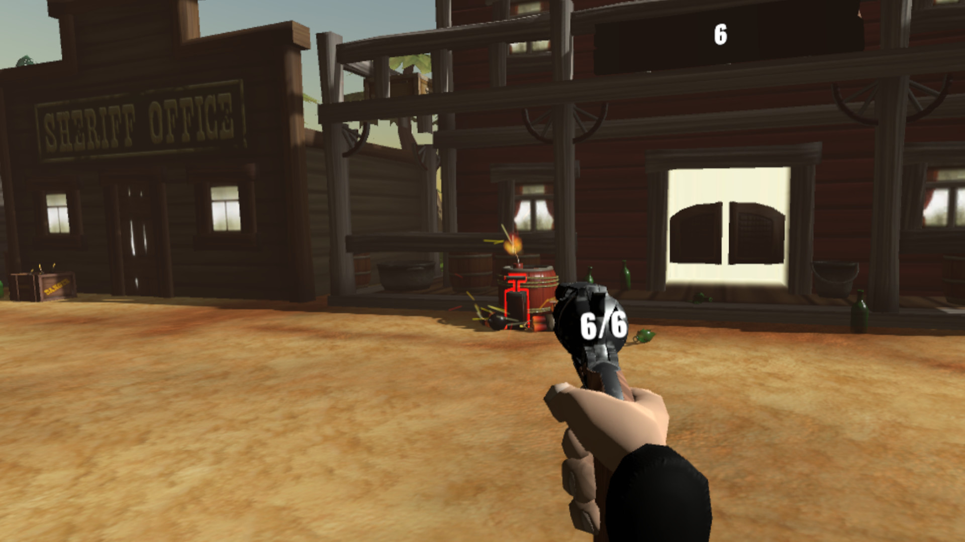 Скриншот из игры QuickDraw - 7