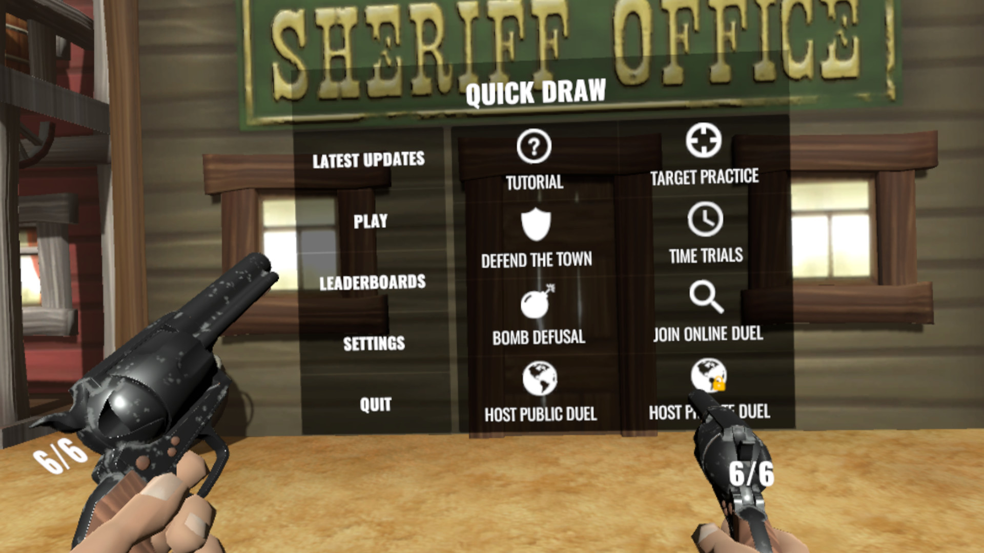 Скриншот из игры QuickDraw - 5