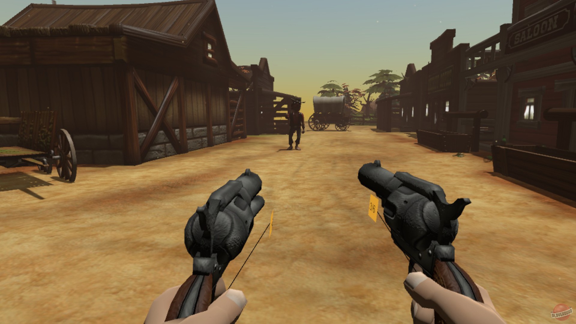 Скриншот из игры QuickDraw - 6