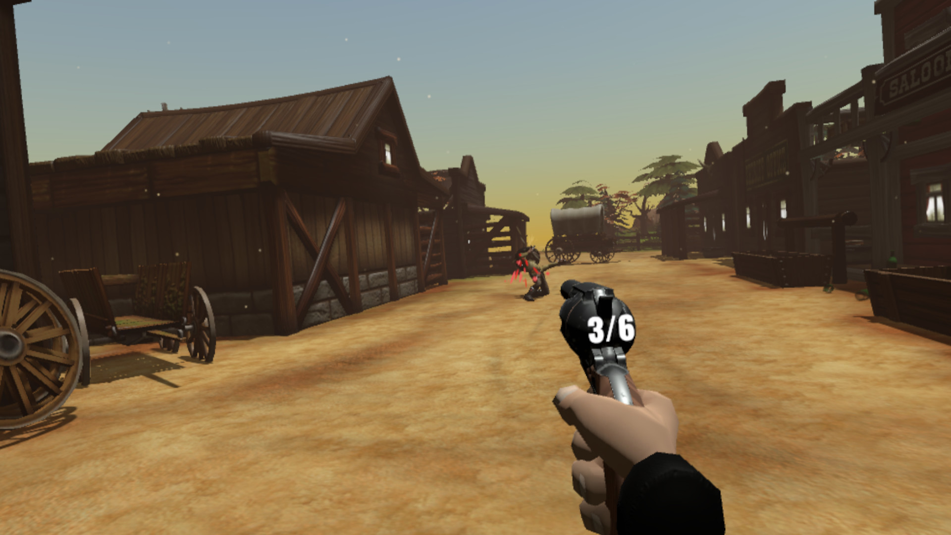 Скриншот из игры QuickDraw - 9