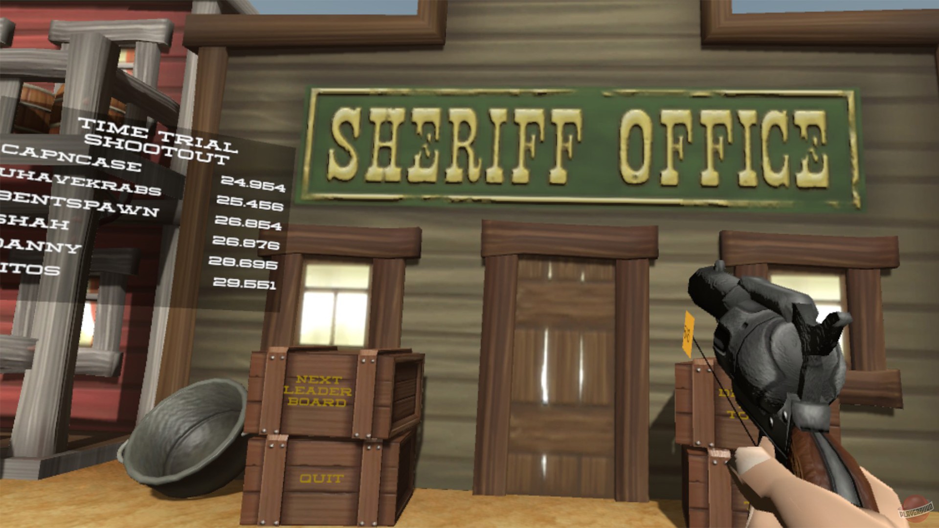 Скриншот из игры QuickDraw - 11