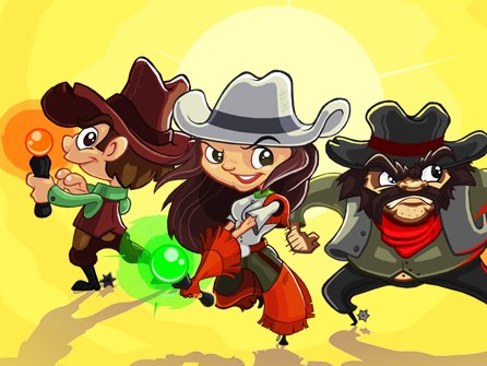 Скриншот из игры QuickDraw - 1