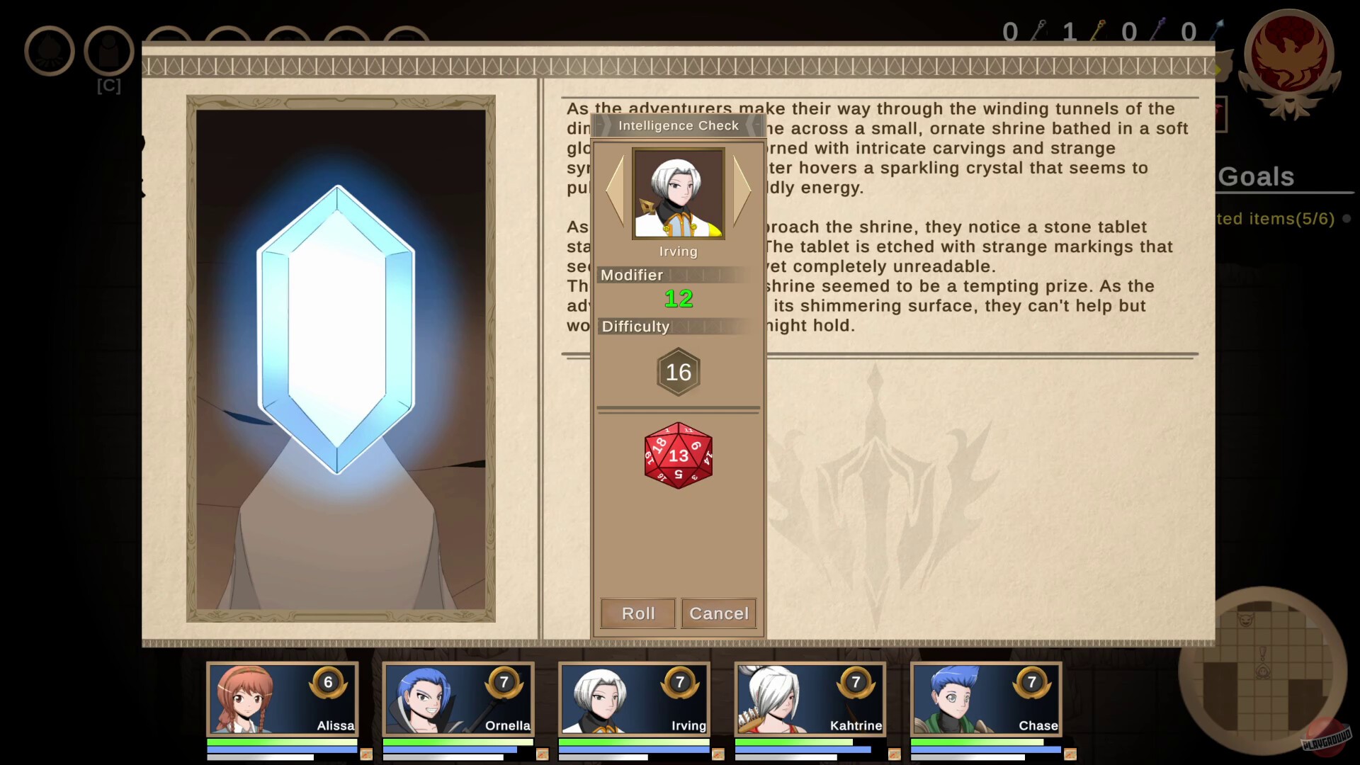 Скриншот из игры Our Adventurer Guild - 7