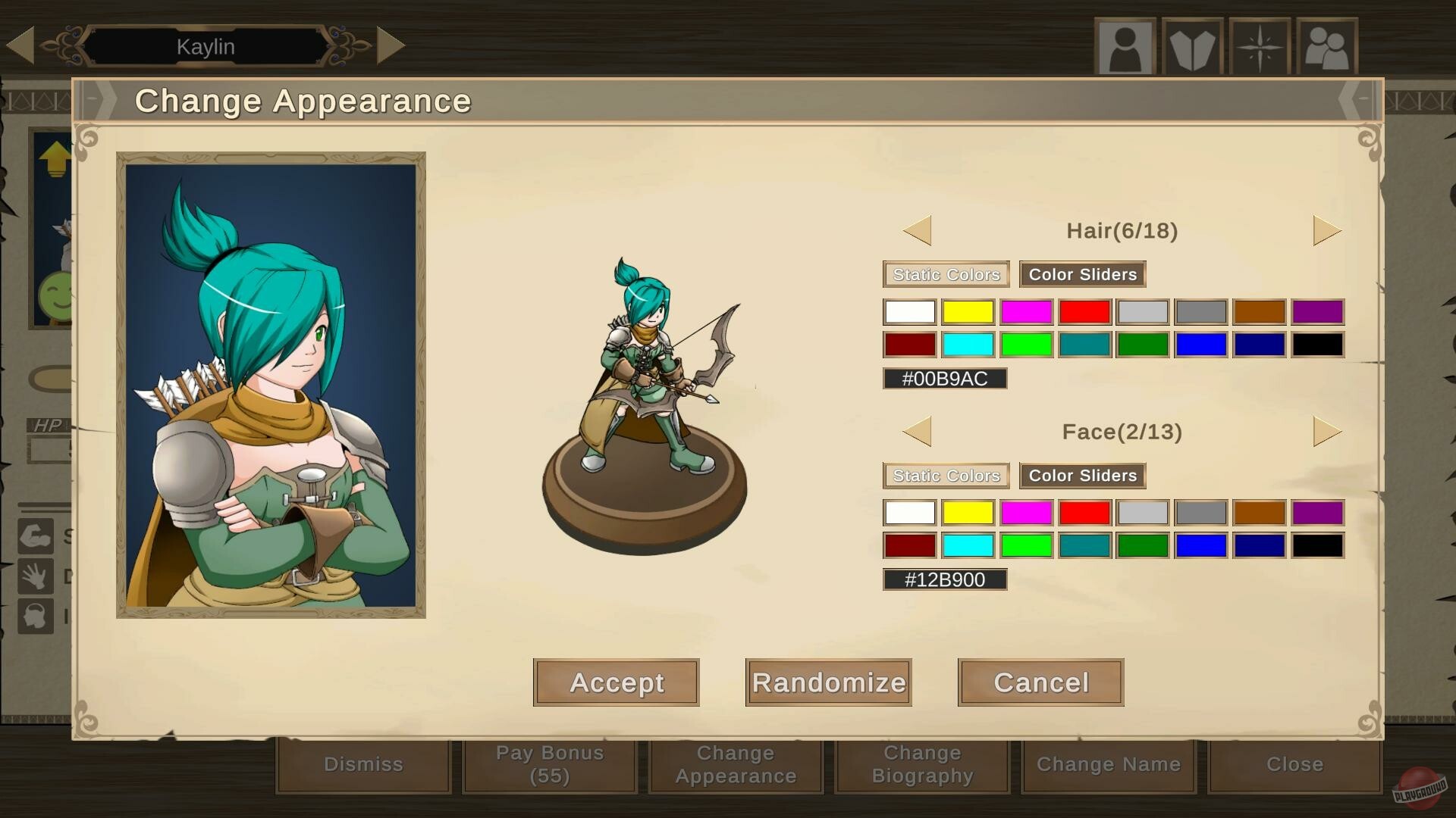 Скриншот из игры Our Adventurer Guild - 15