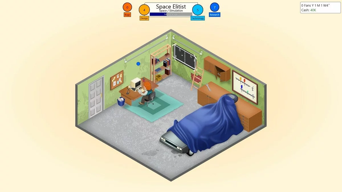 Скриншот из игры Game Dev Tycoon - 20