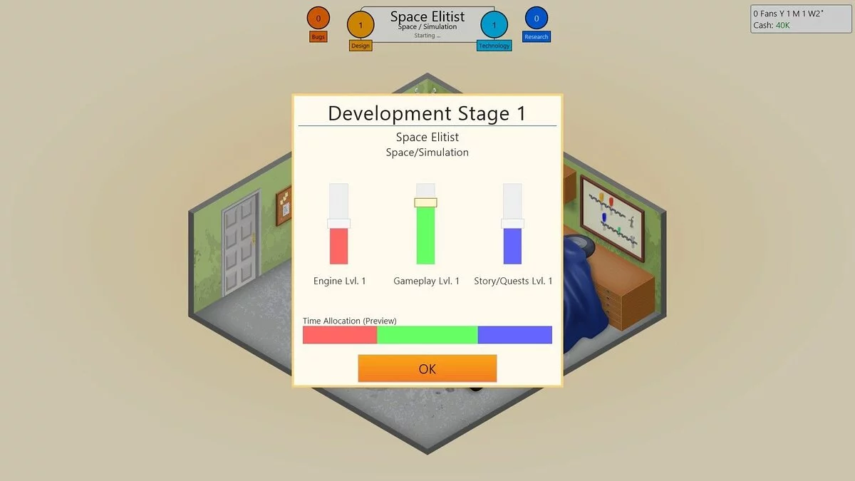 Скриншот из игры Game Dev Tycoon - 24
