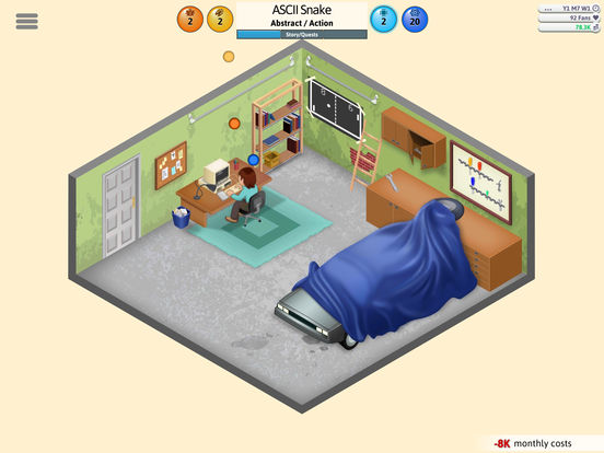 Скриншот из игры Game Dev Tycoon - 31