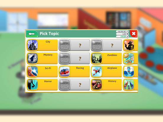 Скриншот из игры Game Dev Tycoon - 23