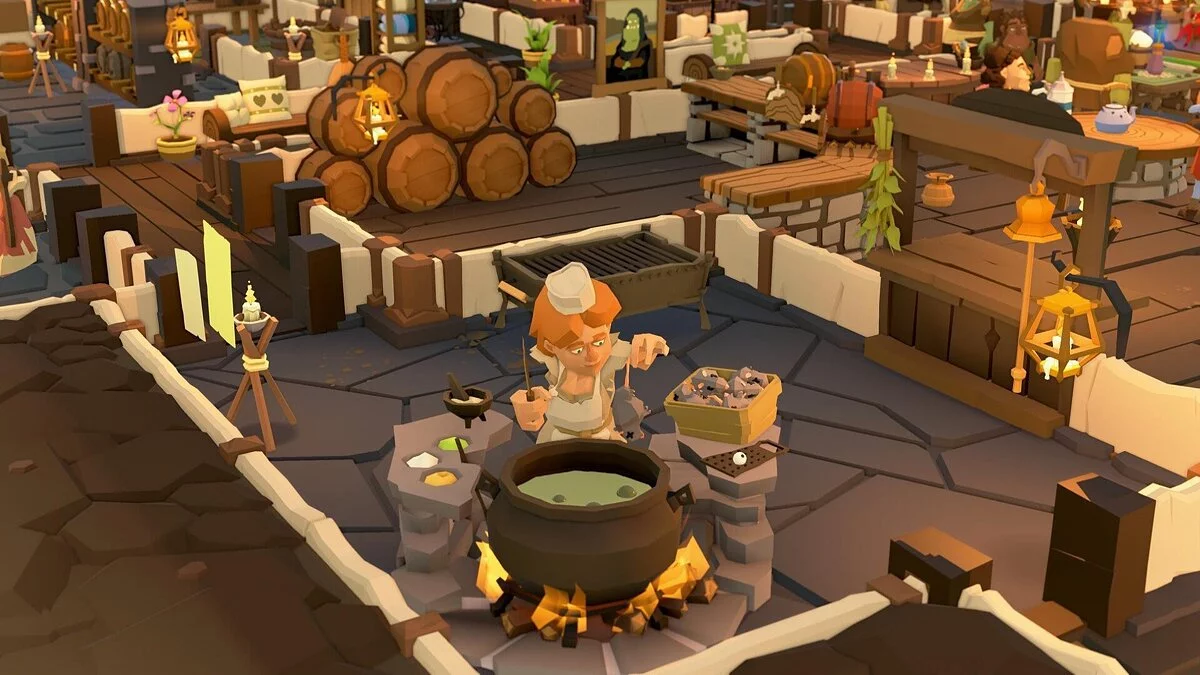 Скриншот из игры Tavern Keeper - 24