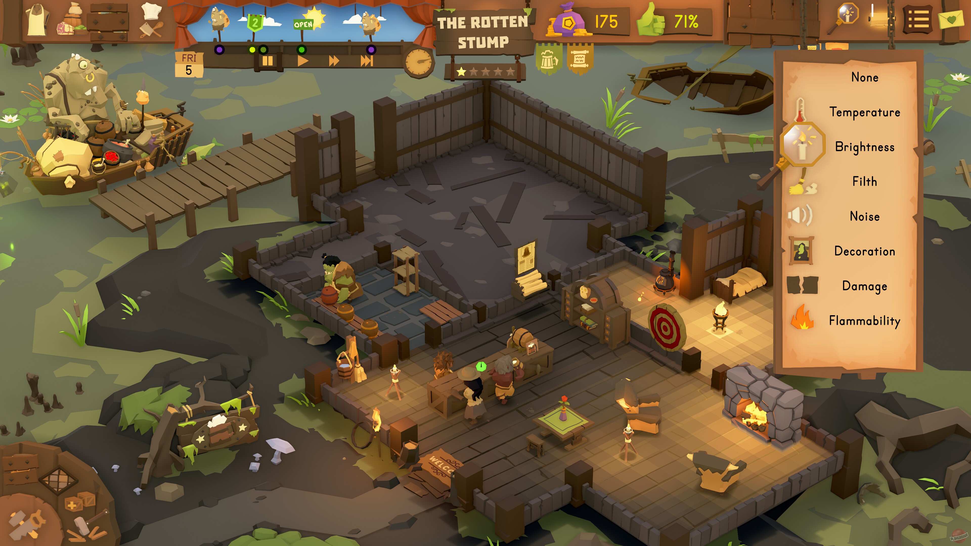 Скриншот из игры Tavern Keeper - 12