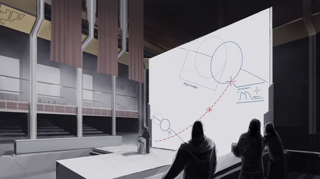 Скриншот из игры Interplanetary - 2