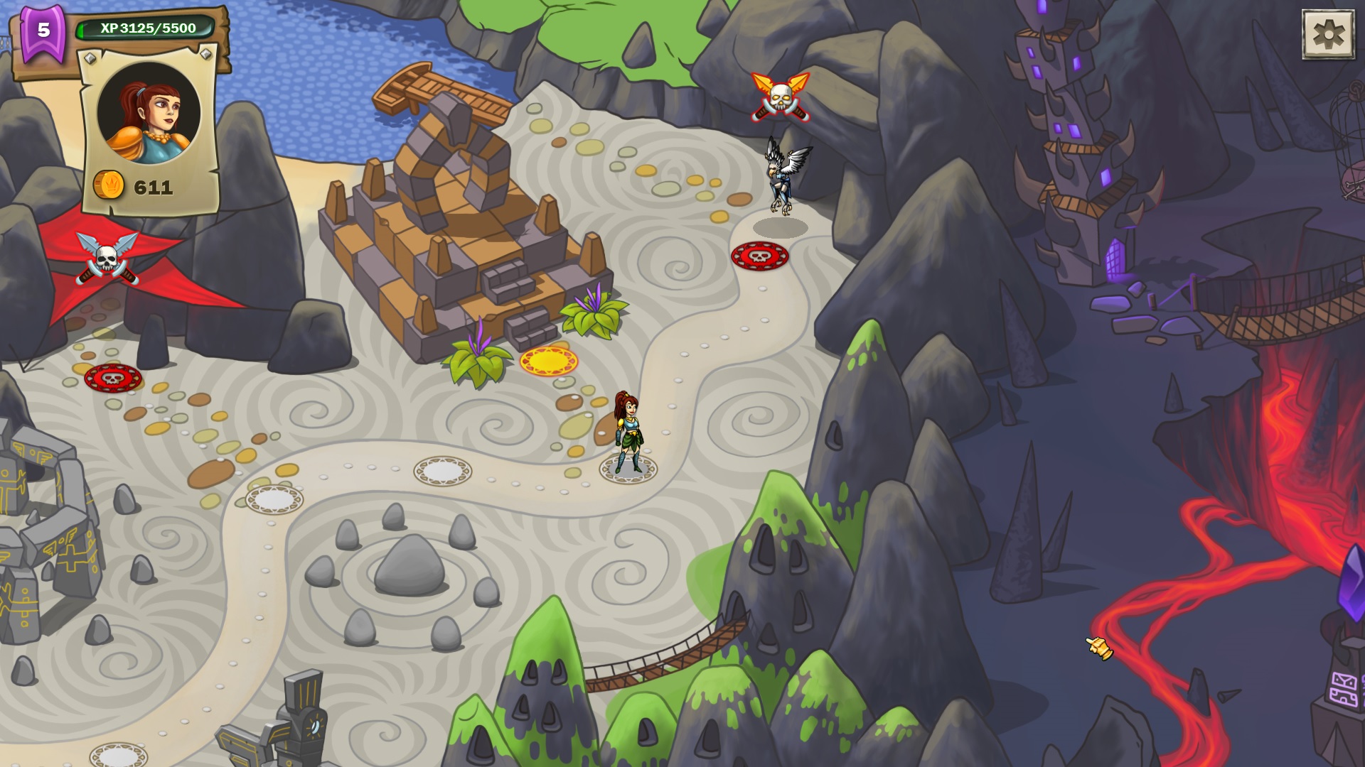 Скриншот из игры Beasts Battle 2 - 9