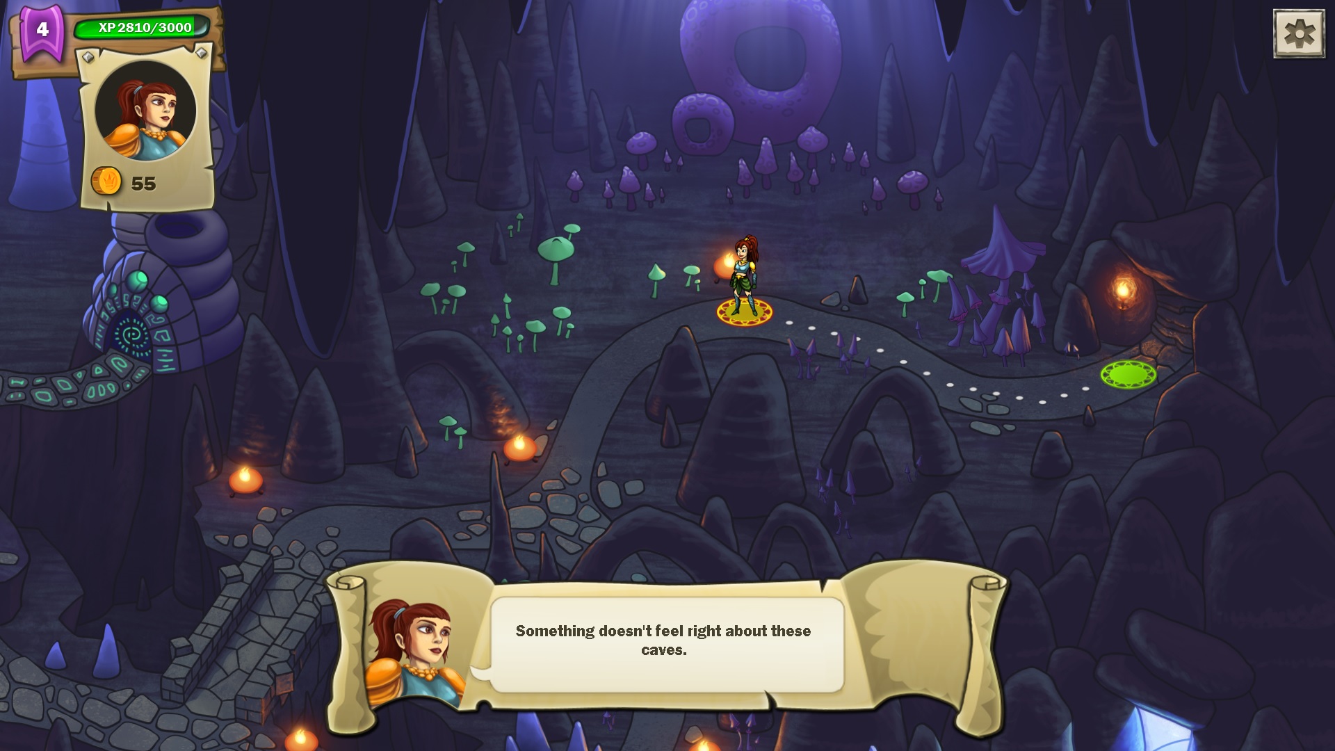 Скриншот из игры Beasts Battle 2 - 11