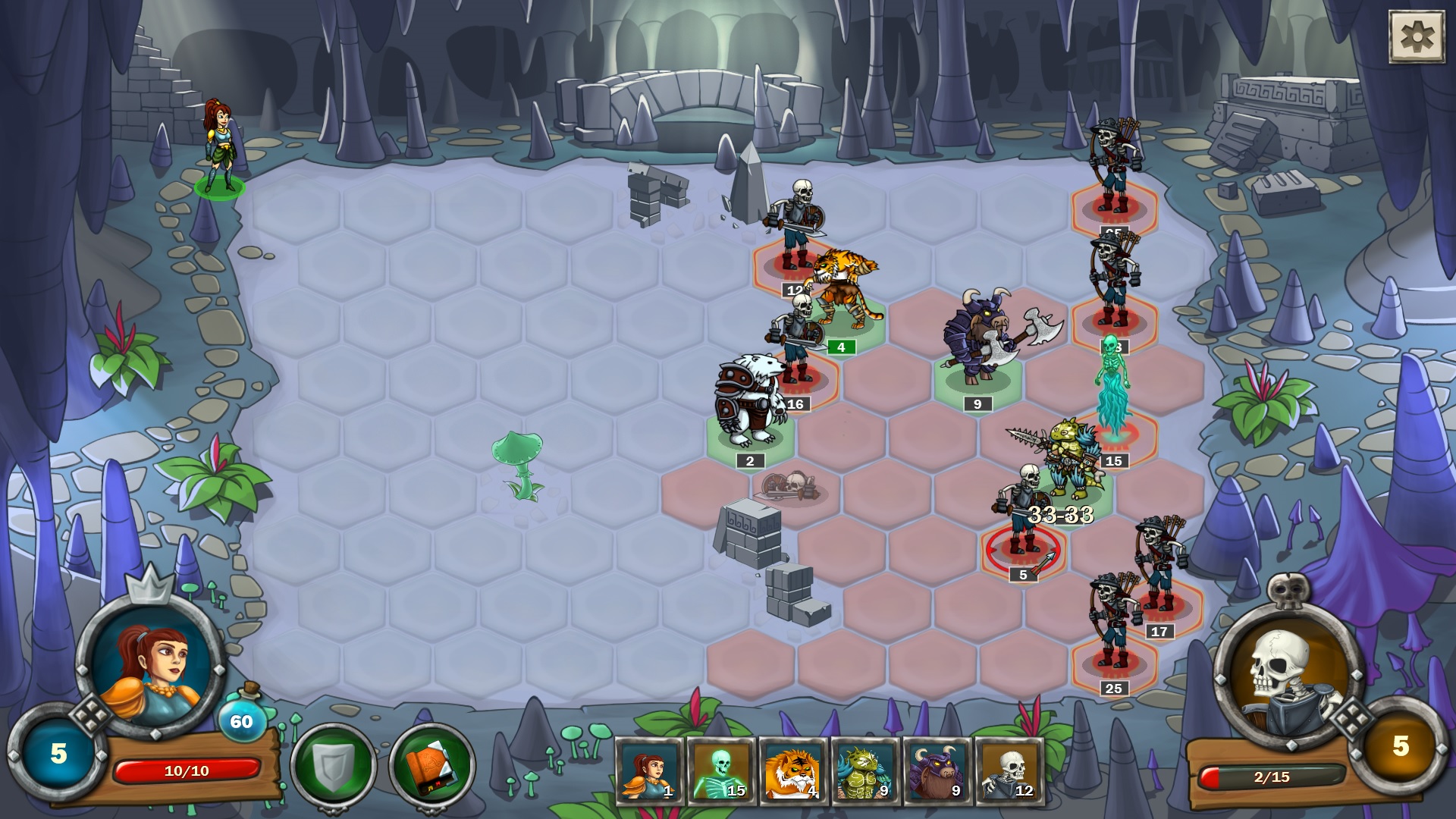 Скриншот из игры Beasts Battle 2 - 12