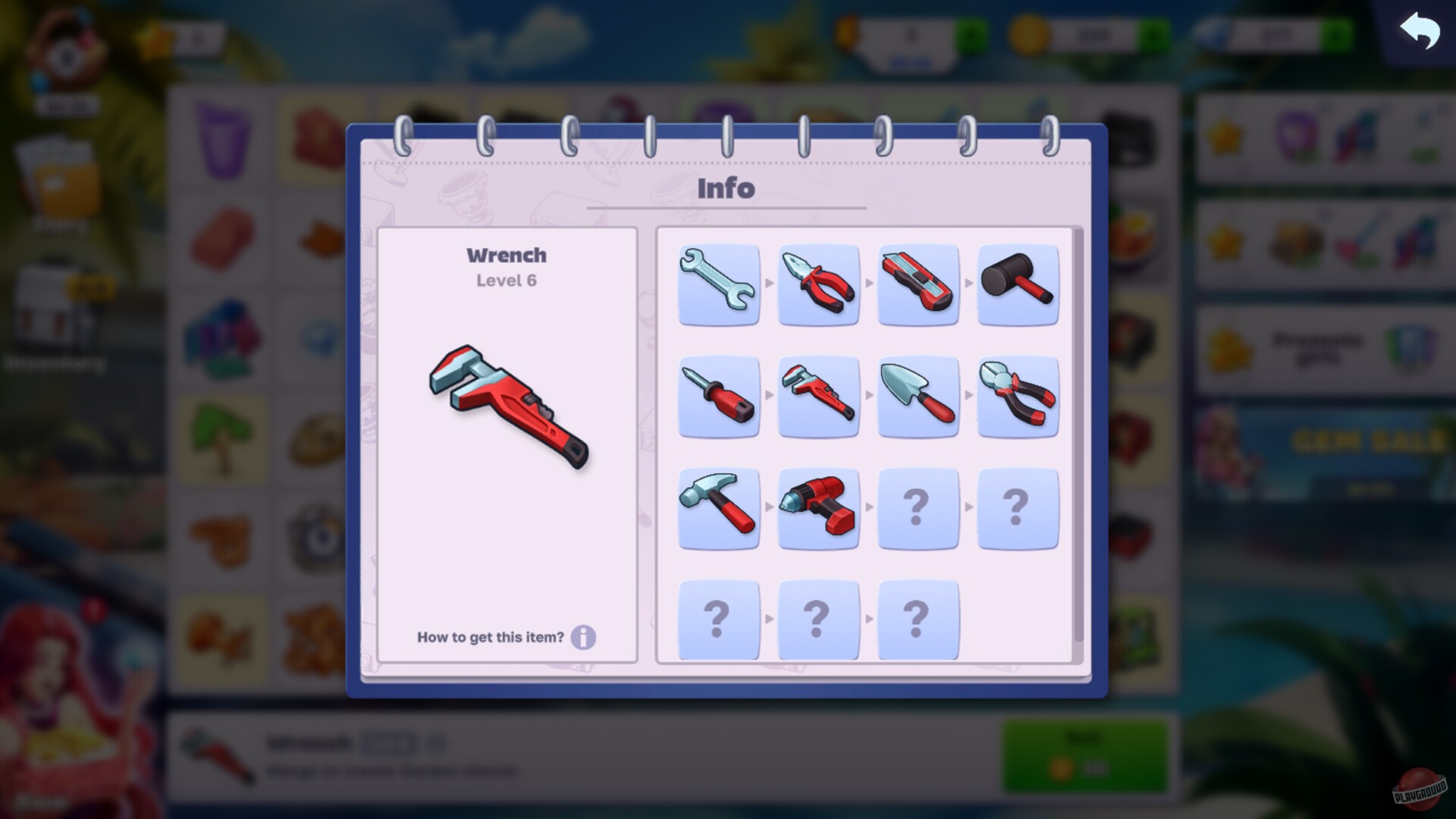 Скриншот из игры Horny Villa - 12