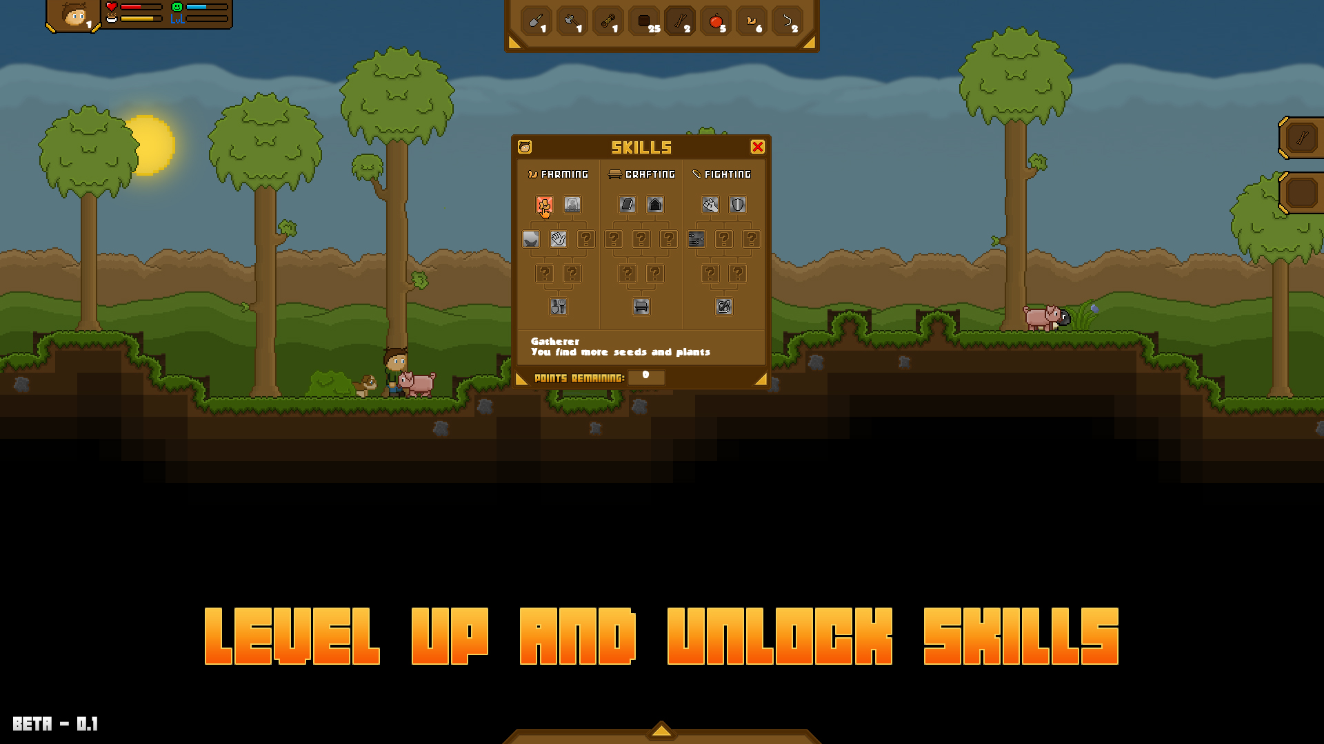 Скриншот из игры Samphi - 14