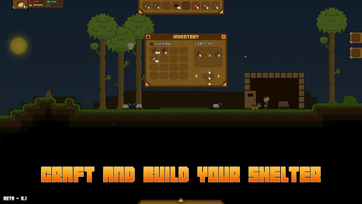 Скриншот из игры Samphi - 6