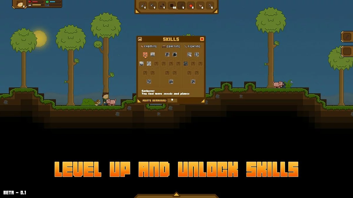 Скриншот из игры Samphi - 12