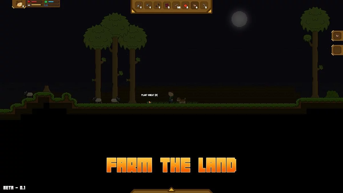 Скриншот из игры Samphi - 8