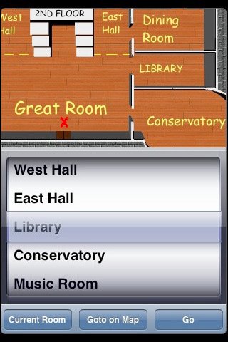 Скриншот из игры Raving Manor - 1