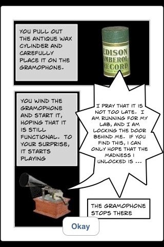 Скриншот из игры Raving Manor - 3