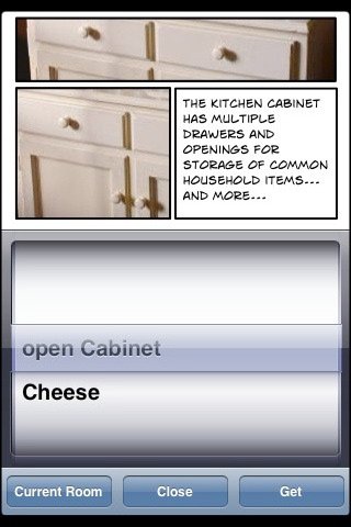 Скриншот из игры Raving Manor - 4