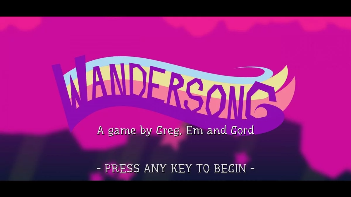 Скриншот из игры Wandersong - 20