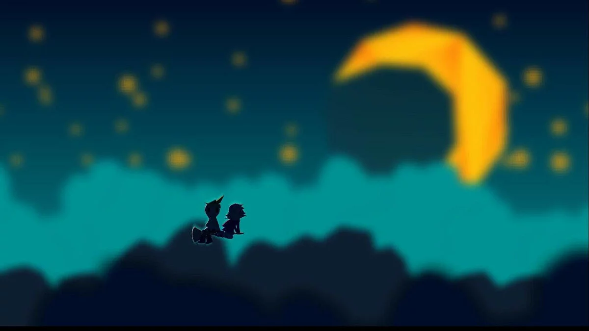 Скриншот из игры Wandersong - 17