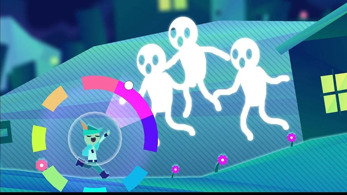 Скриншот из игры Wandersong - 15
