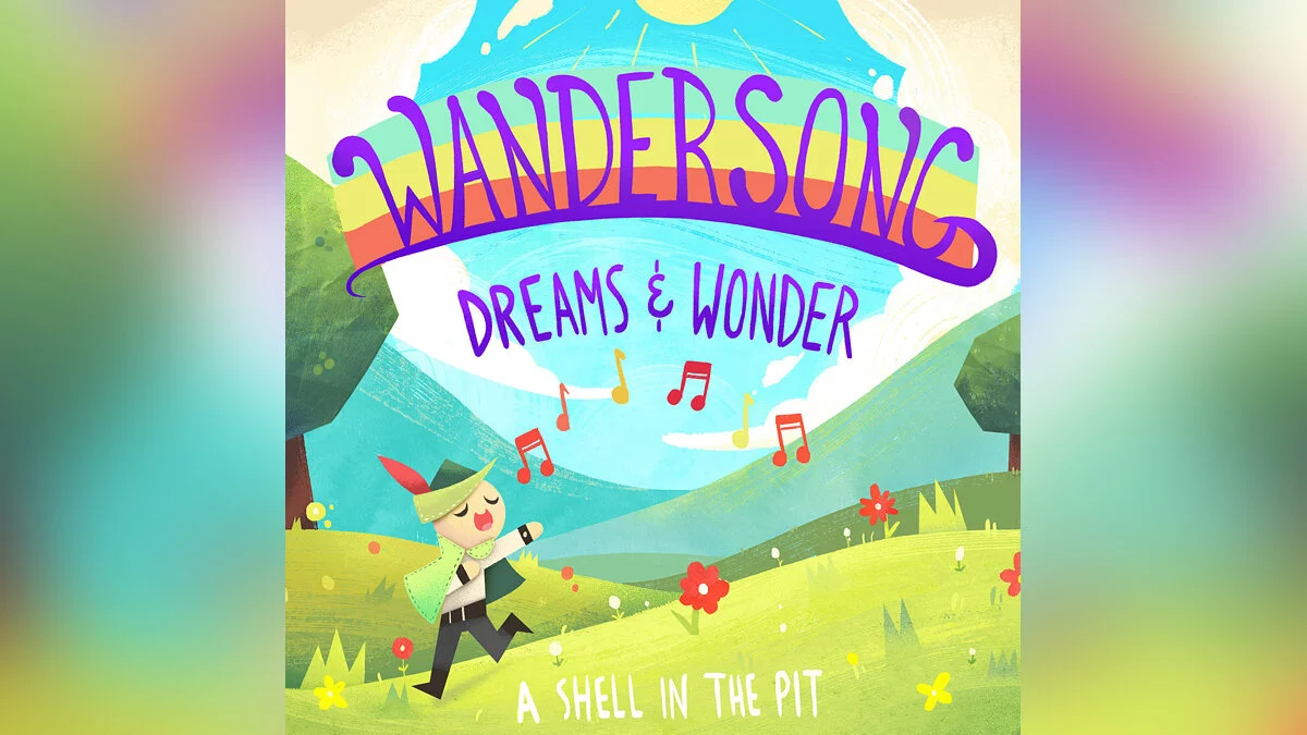 Скриншот из игры Wandersong - 19