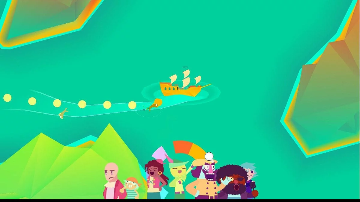 Скриншот из игры Wandersong - 21