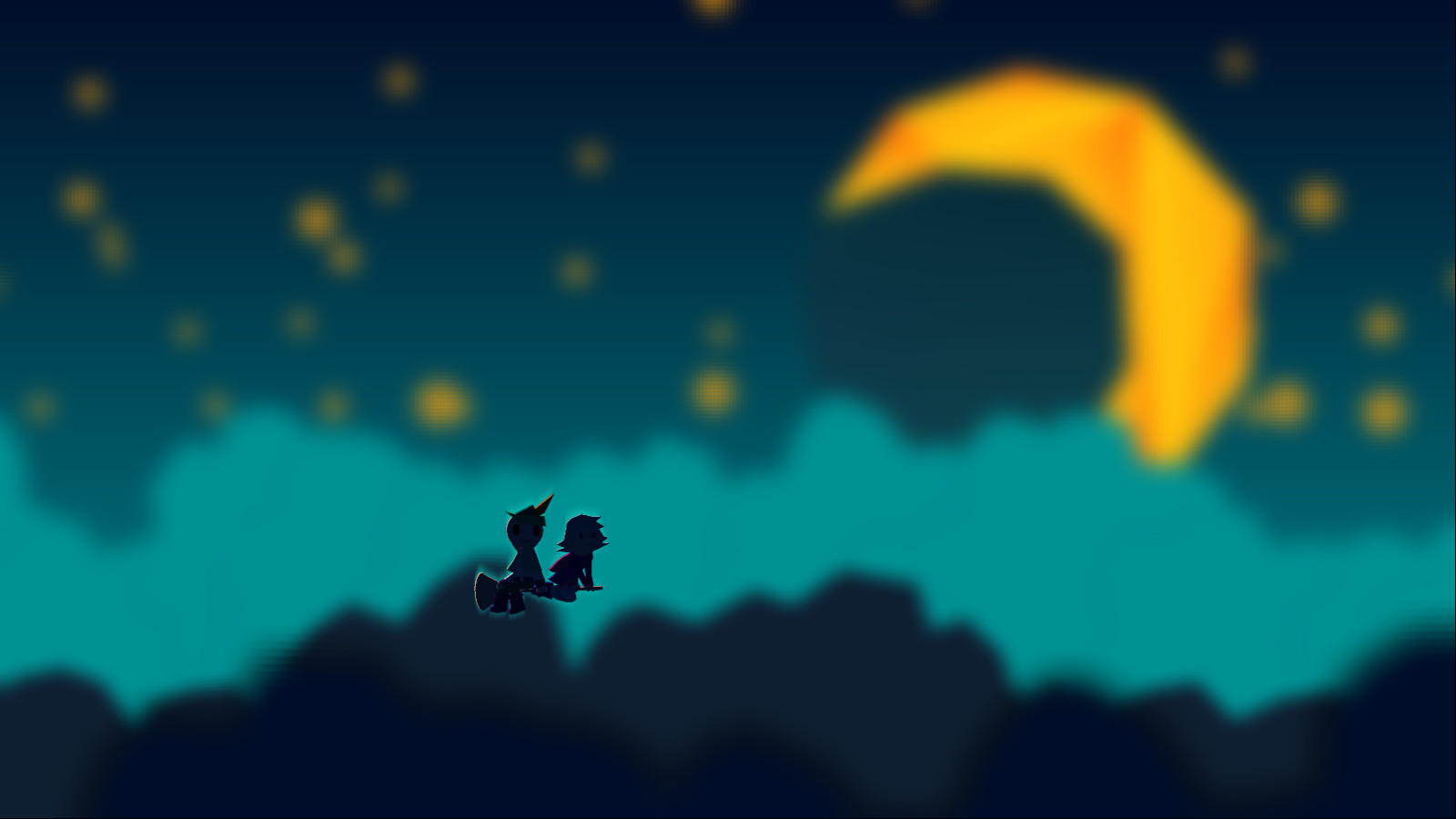 Скриншот из игры Wandersong - 14