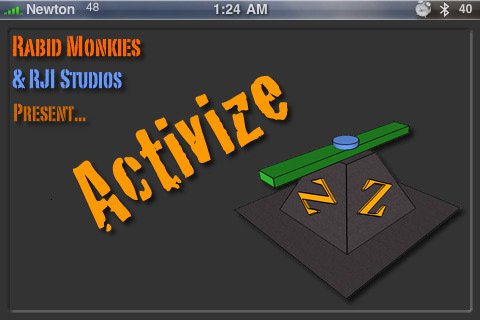 Скриншот из игры Activize - 1