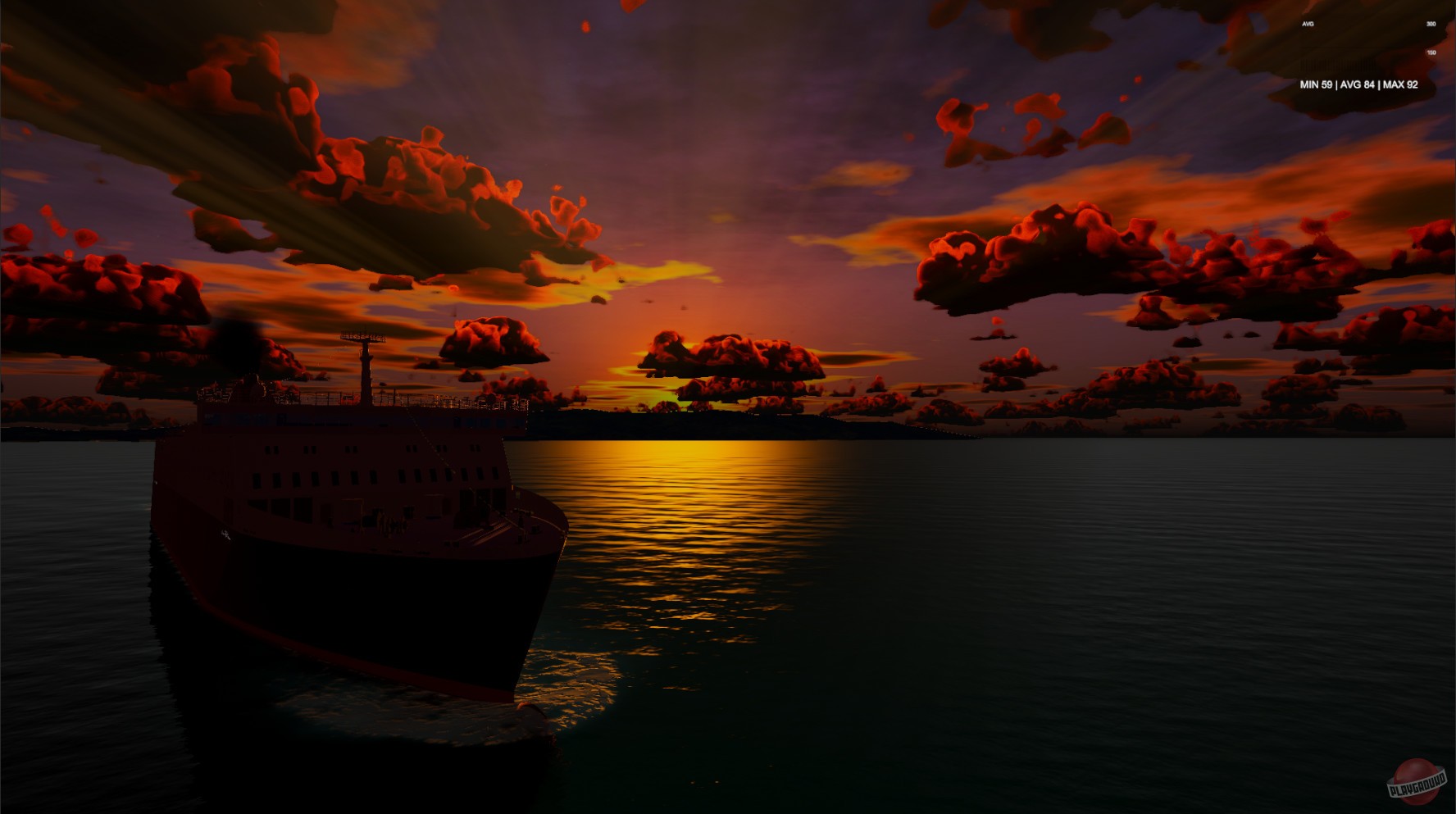 Скриншот из игры Ship Simulator Realistic - 4