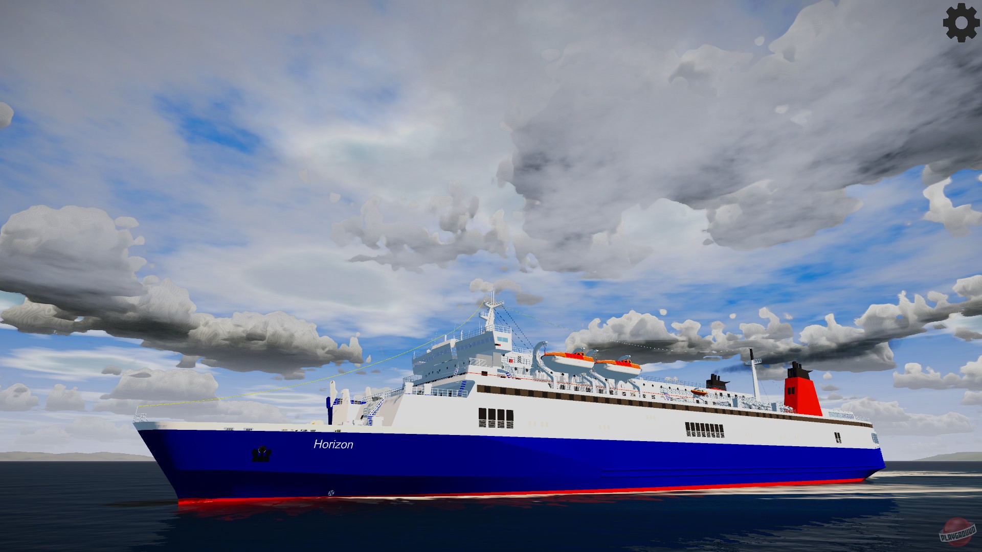 Скриншот из игры Ship Simulator Realistic - 22