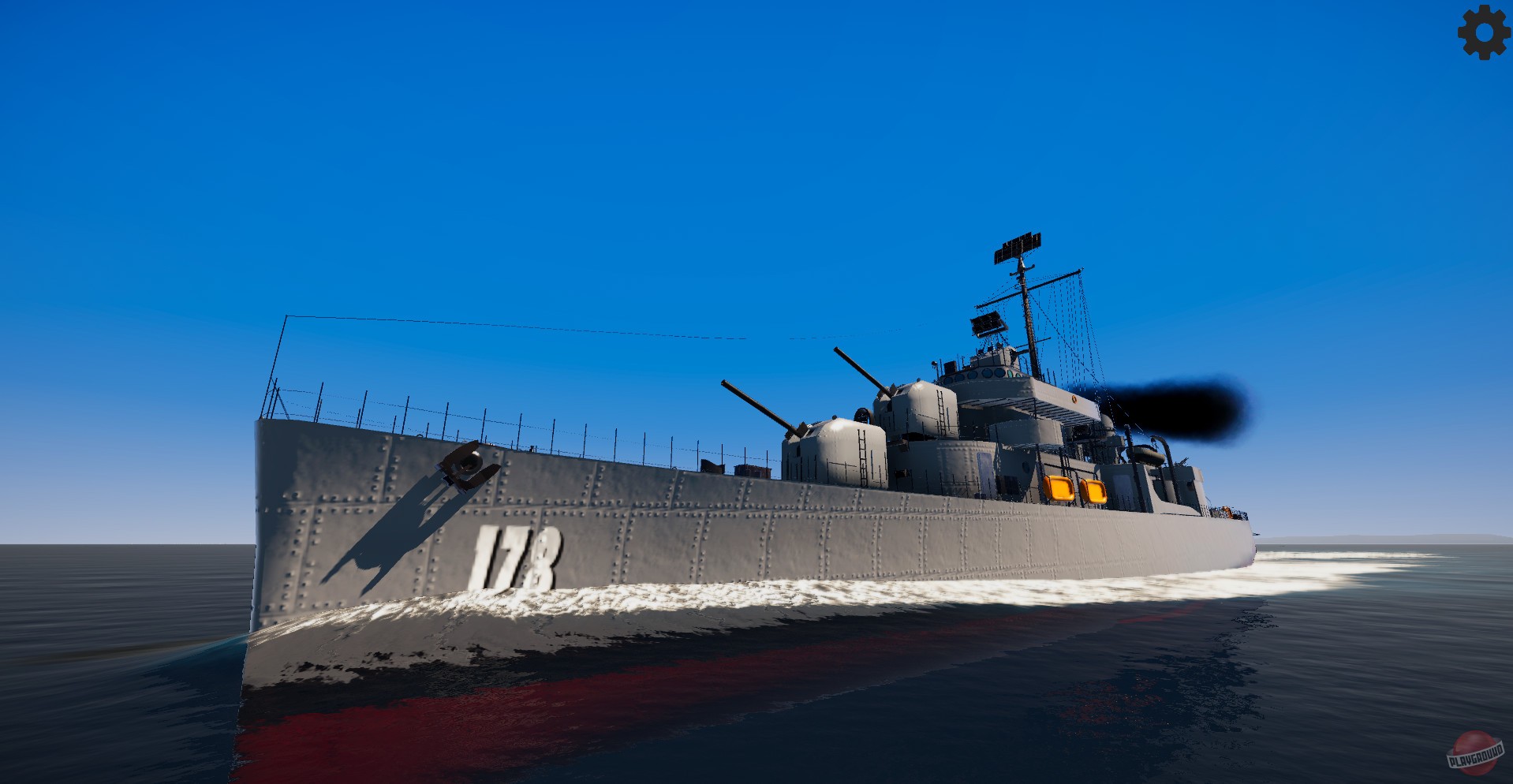 Скриншот из игры Ship Simulator Realistic - 8