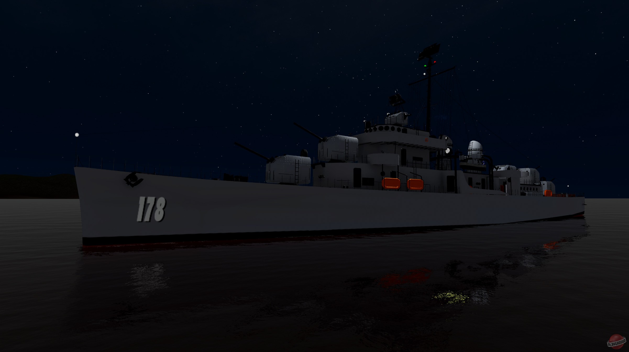 Скриншот из игры Ship Simulator Realistic - 19