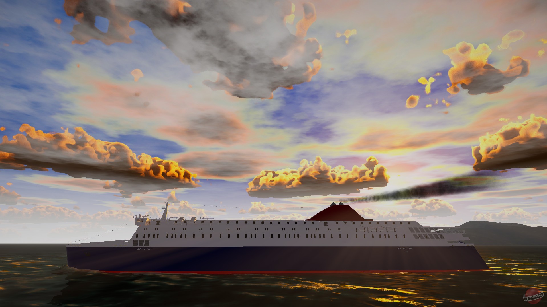 Скриншот из игры Ship Simulator Realistic - 20