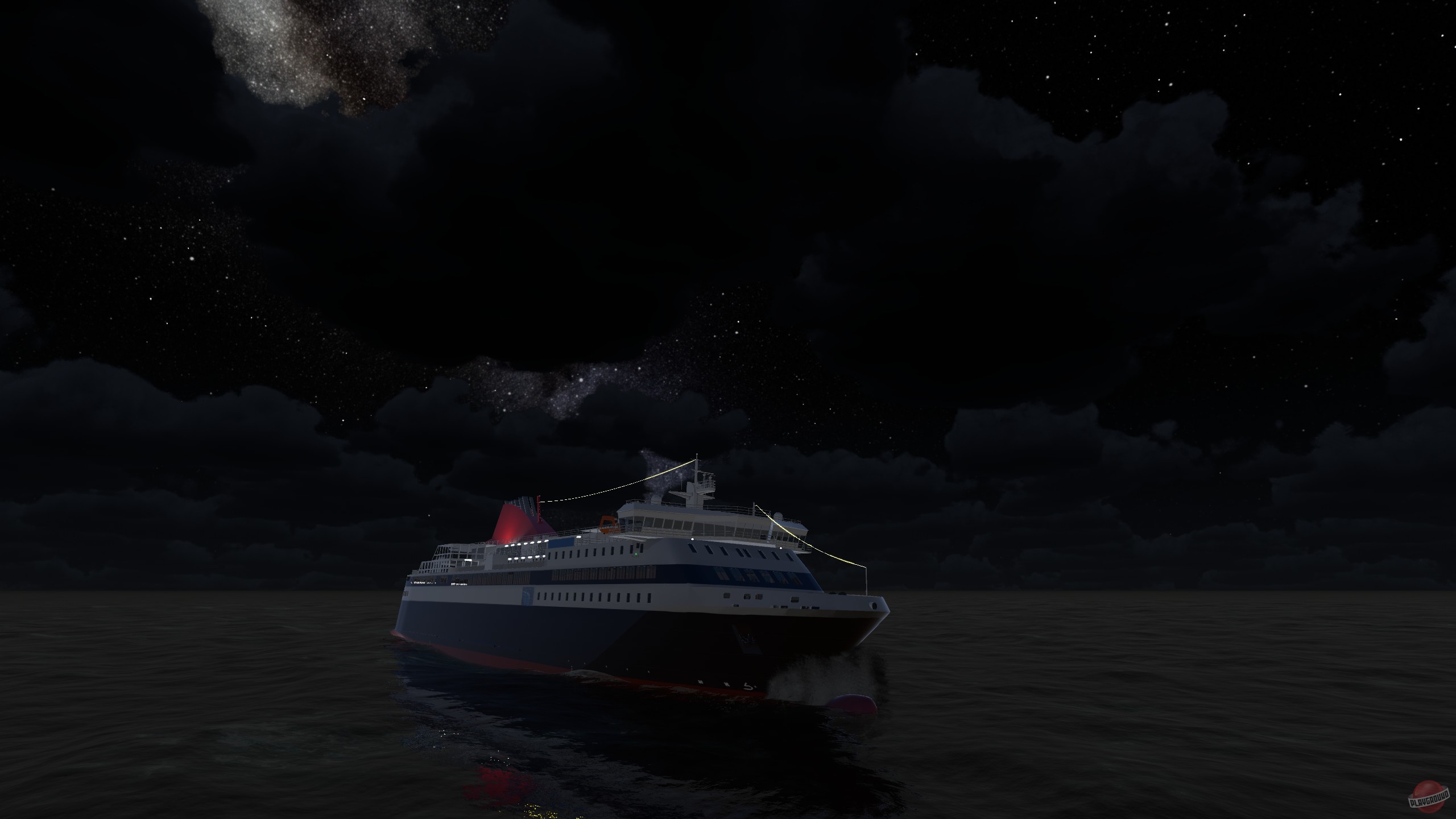 Скриншот из игры Ship Simulator Realistic - 18