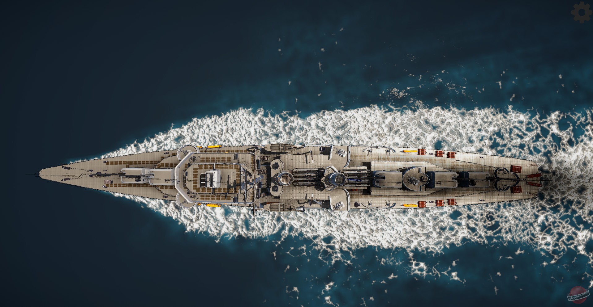 Скриншот из игры Ship Simulator Realistic - 5