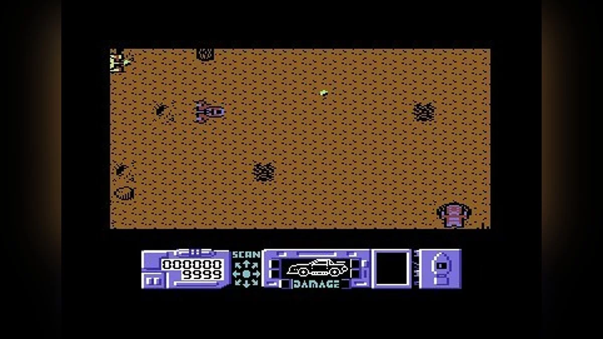 Скриншот из игры MASK - 6