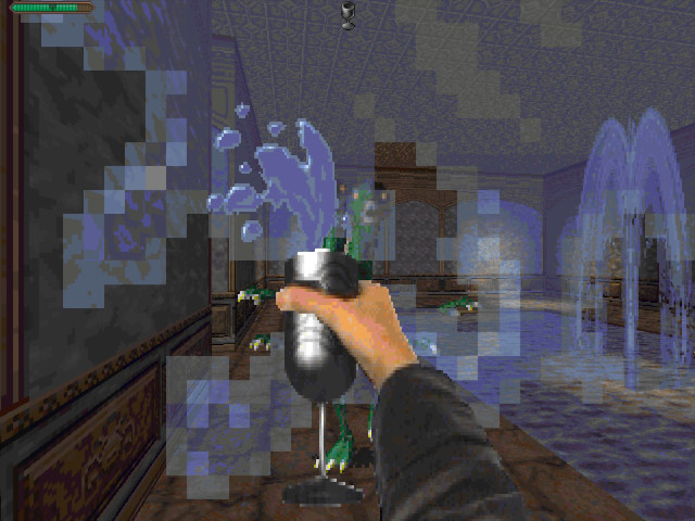 Скриншот из игры Realms of the Haunting - 54