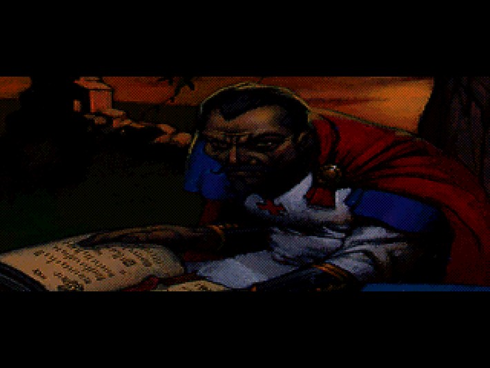 Скриншот из игры Realms of the Haunting - 22