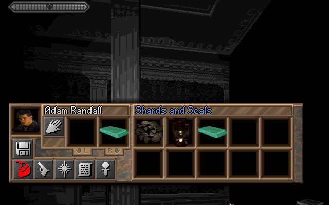 Скриншот из игры Realms of the Haunting - 48