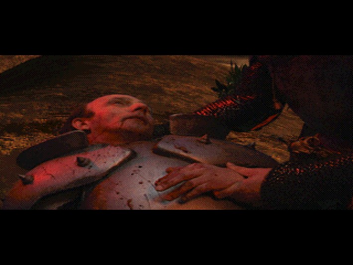 Скриншот из игры Realms of the Haunting - 13