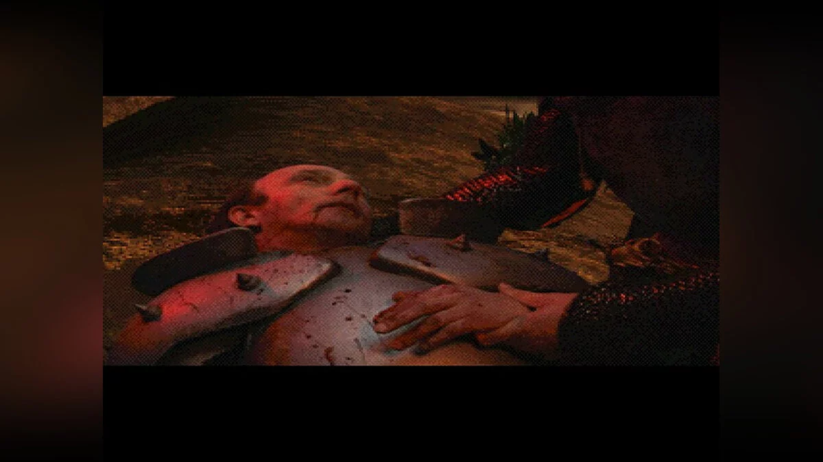 Скриншот из игры Realms of the Haunting - 12