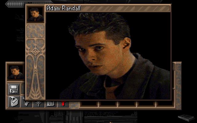 Скриншот из игры Realms of the Haunting - 34